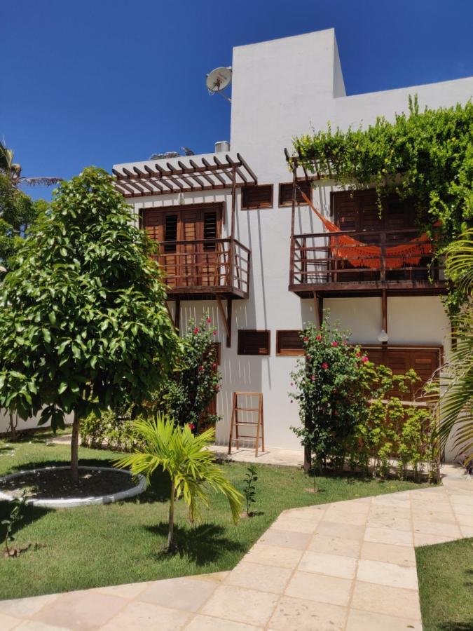 Beach Villa Camurupim กวาจีรู ภายนอก รูปภาพ