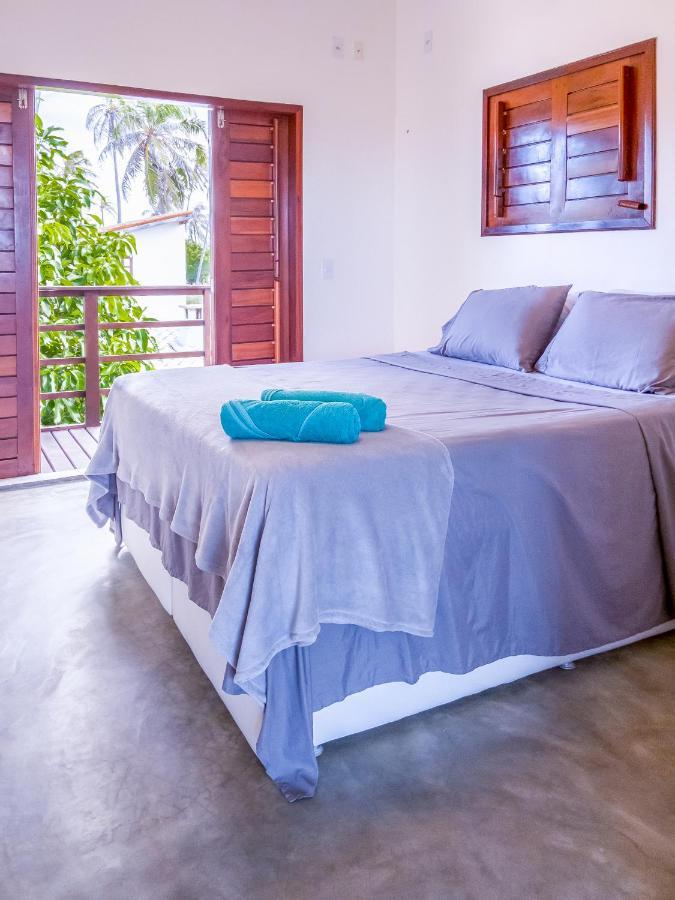 Beach Villa Camurupim กวาจีรู ภายนอก รูปภาพ