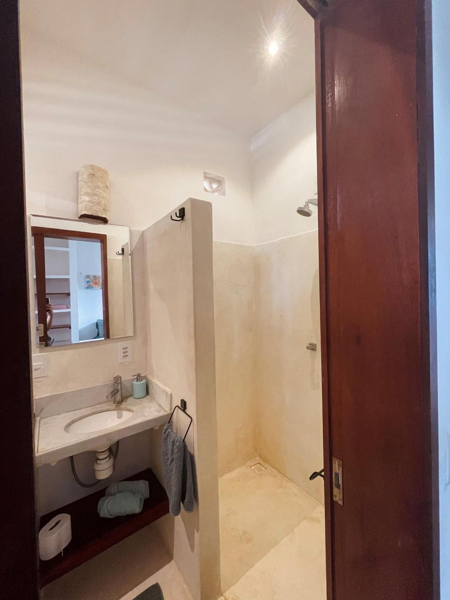 Beach Villa Camurupim กวาจีรู ภายนอก รูปภาพ