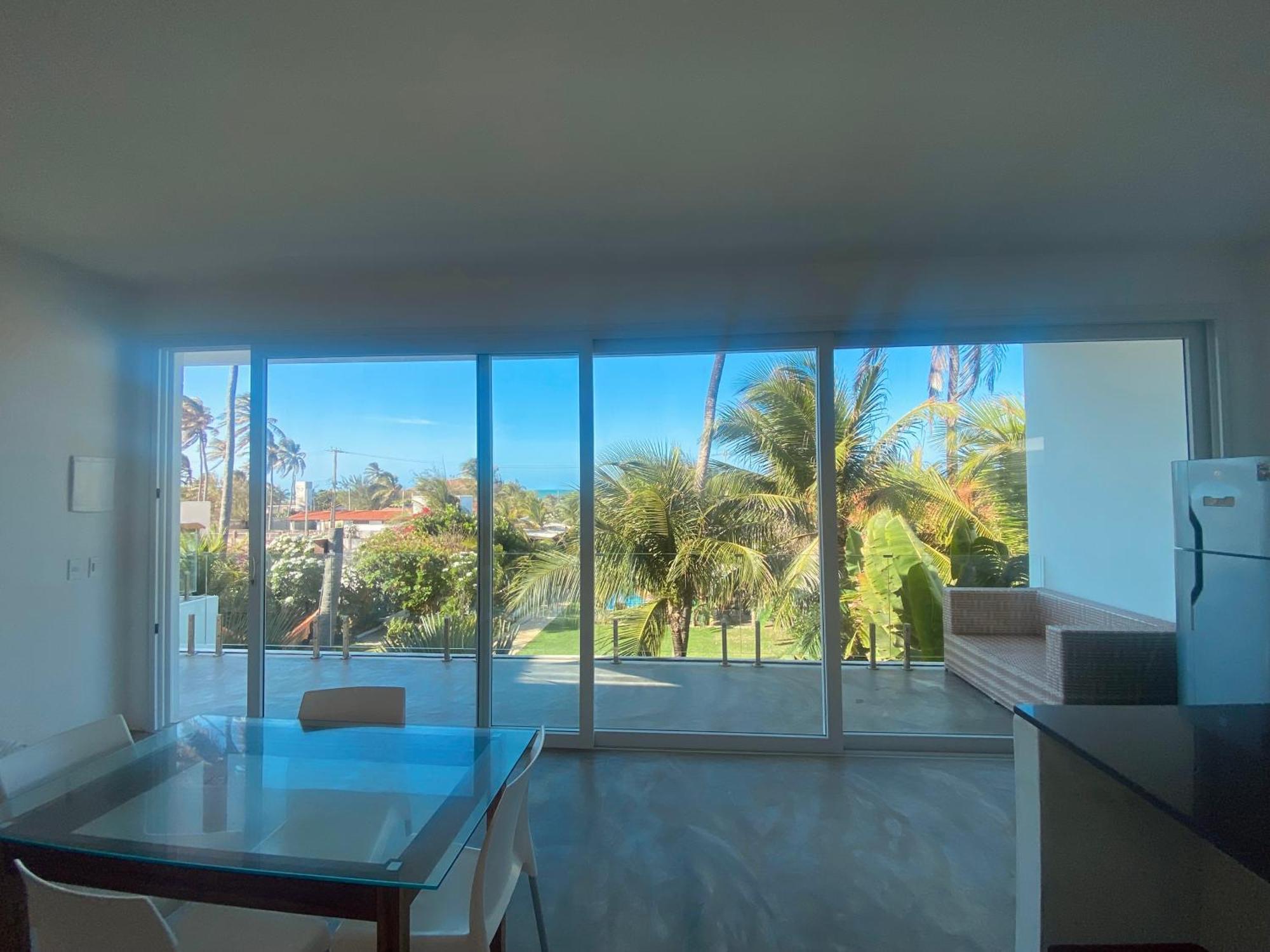 Beach Villa Camurupim กวาจีรู ภายนอก รูปภาพ