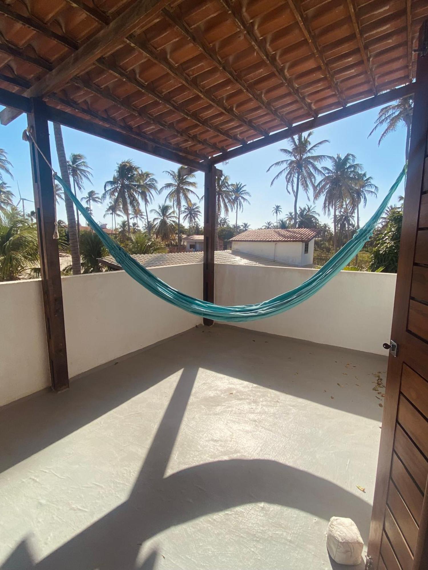 Beach Villa Camurupim กวาจีรู ภายนอก รูปภาพ