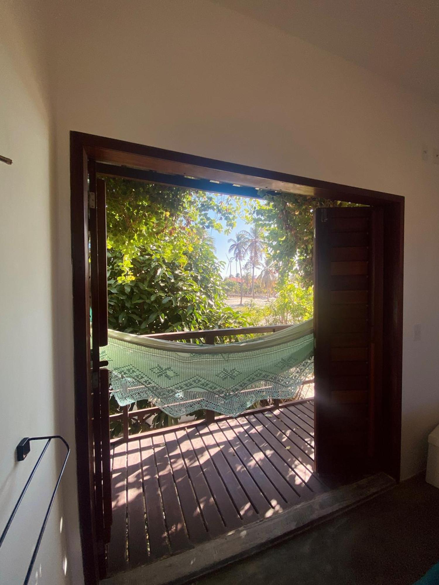 Beach Villa Camurupim กวาจีรู ภายนอก รูปภาพ